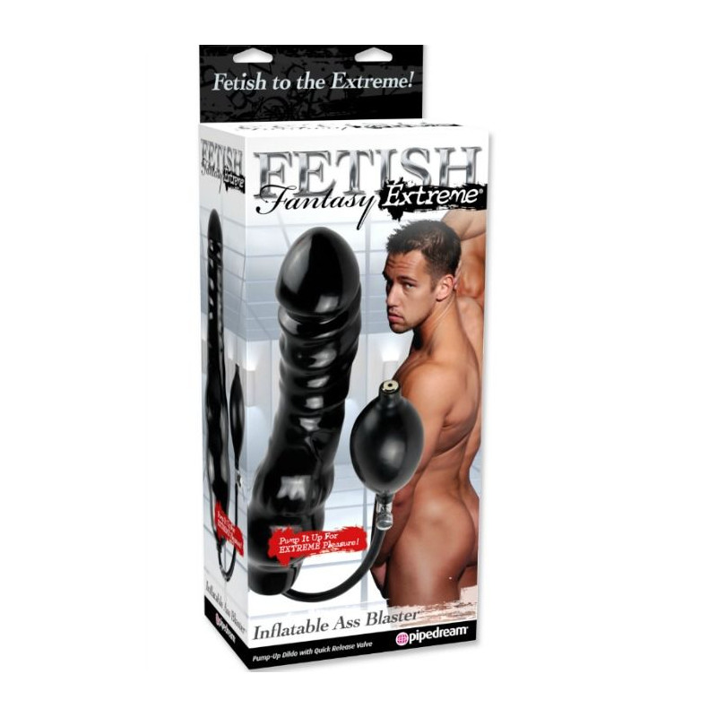 Fetish Fantasy Extreme - Ass Blaster Gonflable